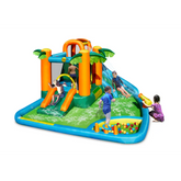Happy Hop The Oasis 7in1 430X375X205cm